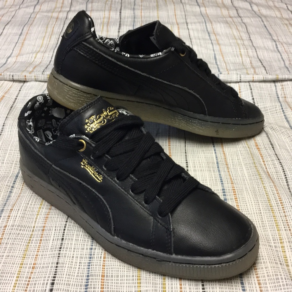 Size6 Puma Sophia Chang Brooklynite Sneakers